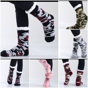 SHERPA CAMO SOCK